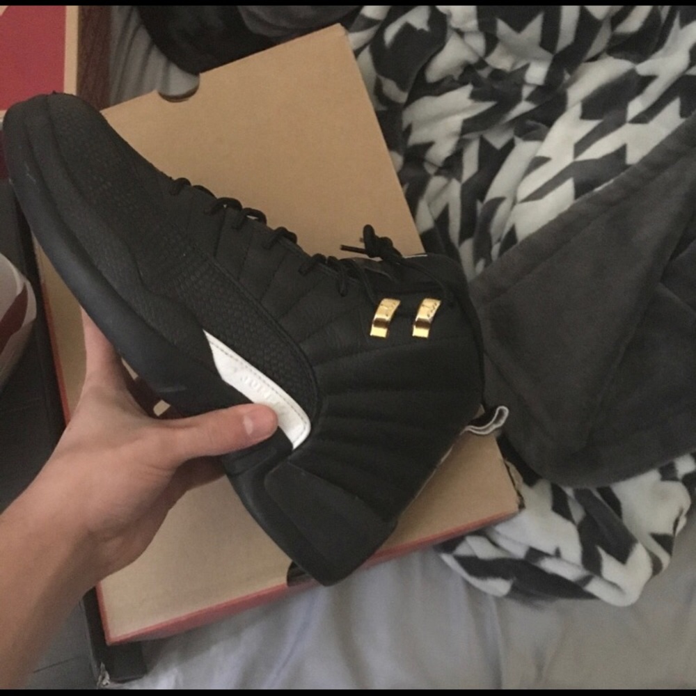 ⌛️🔥Jordan 12 Masters🔥⌛️